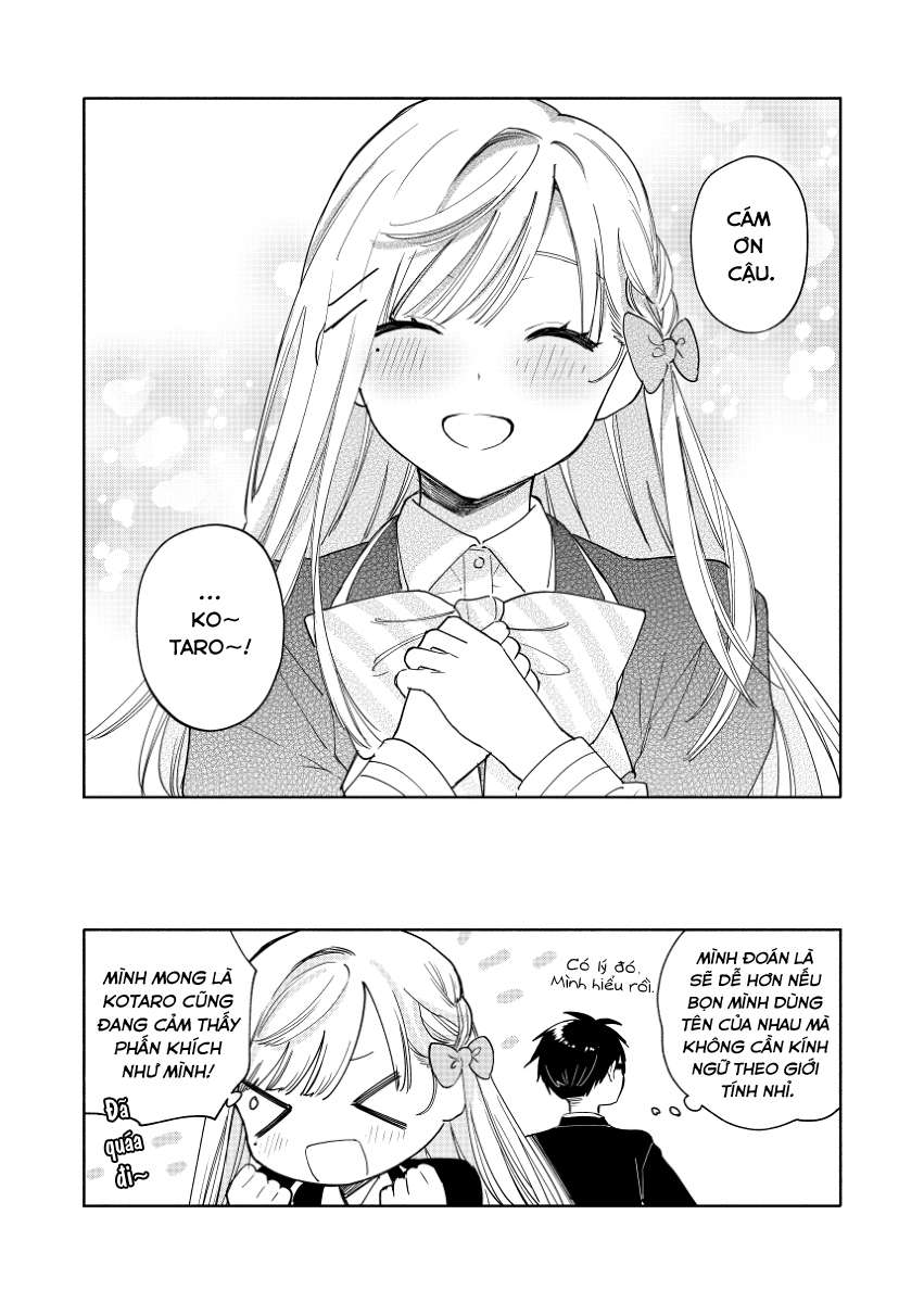 Haruki The Cutie Chapter 0 - Trang 2