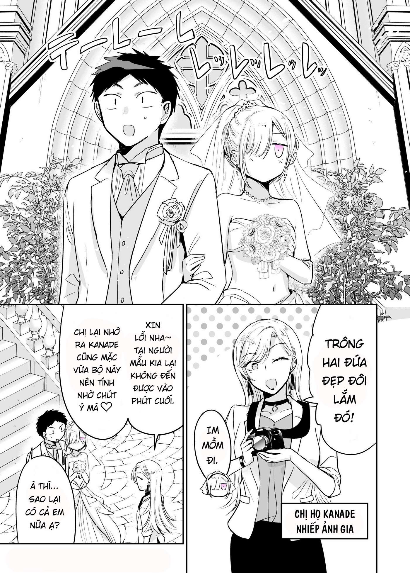 Tomodachi Ga Sukato Wa Kita Itte Itte Kita Chapter 10 - Trang 2