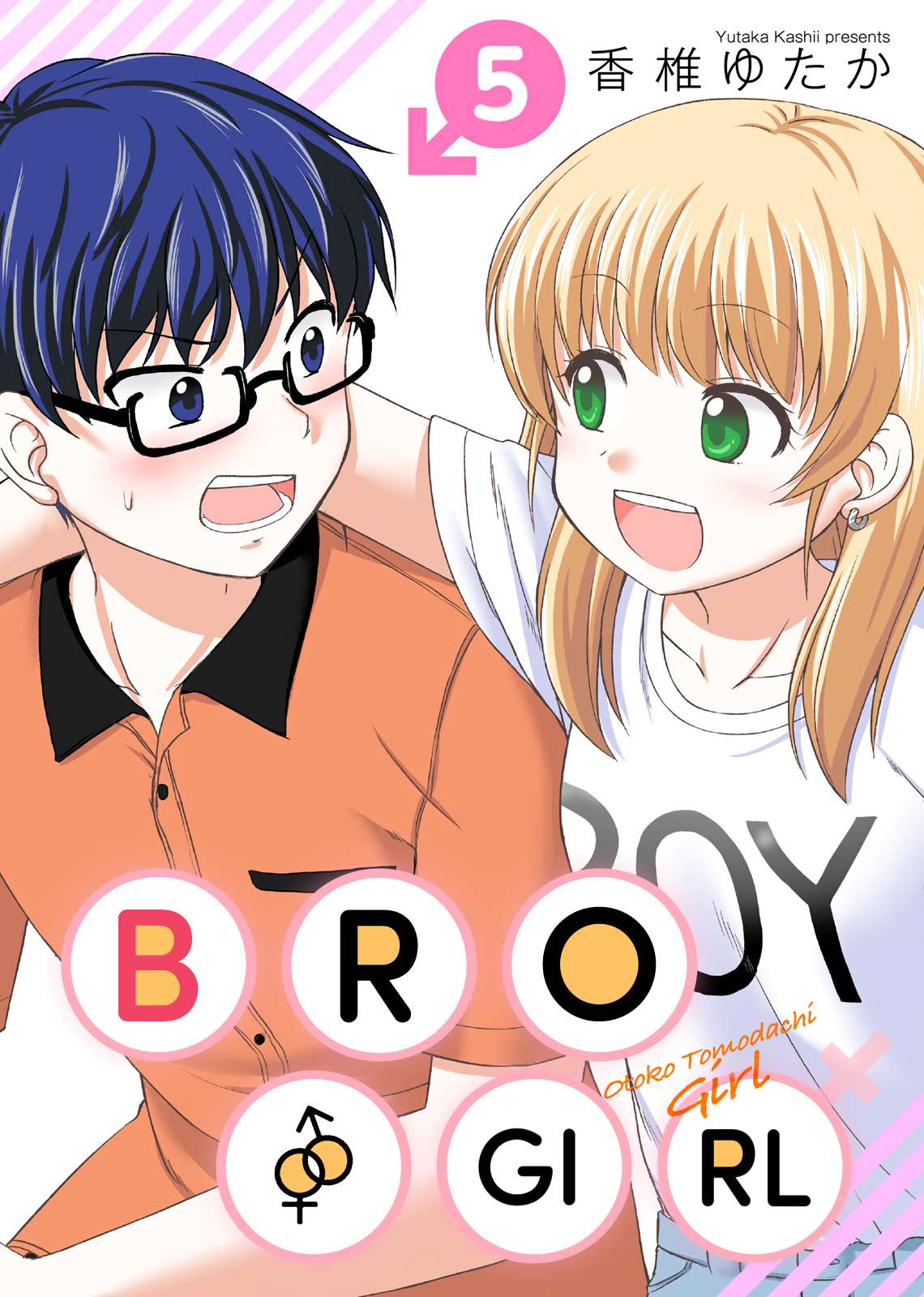 Bro Girl Chapter 10 - Trang 2