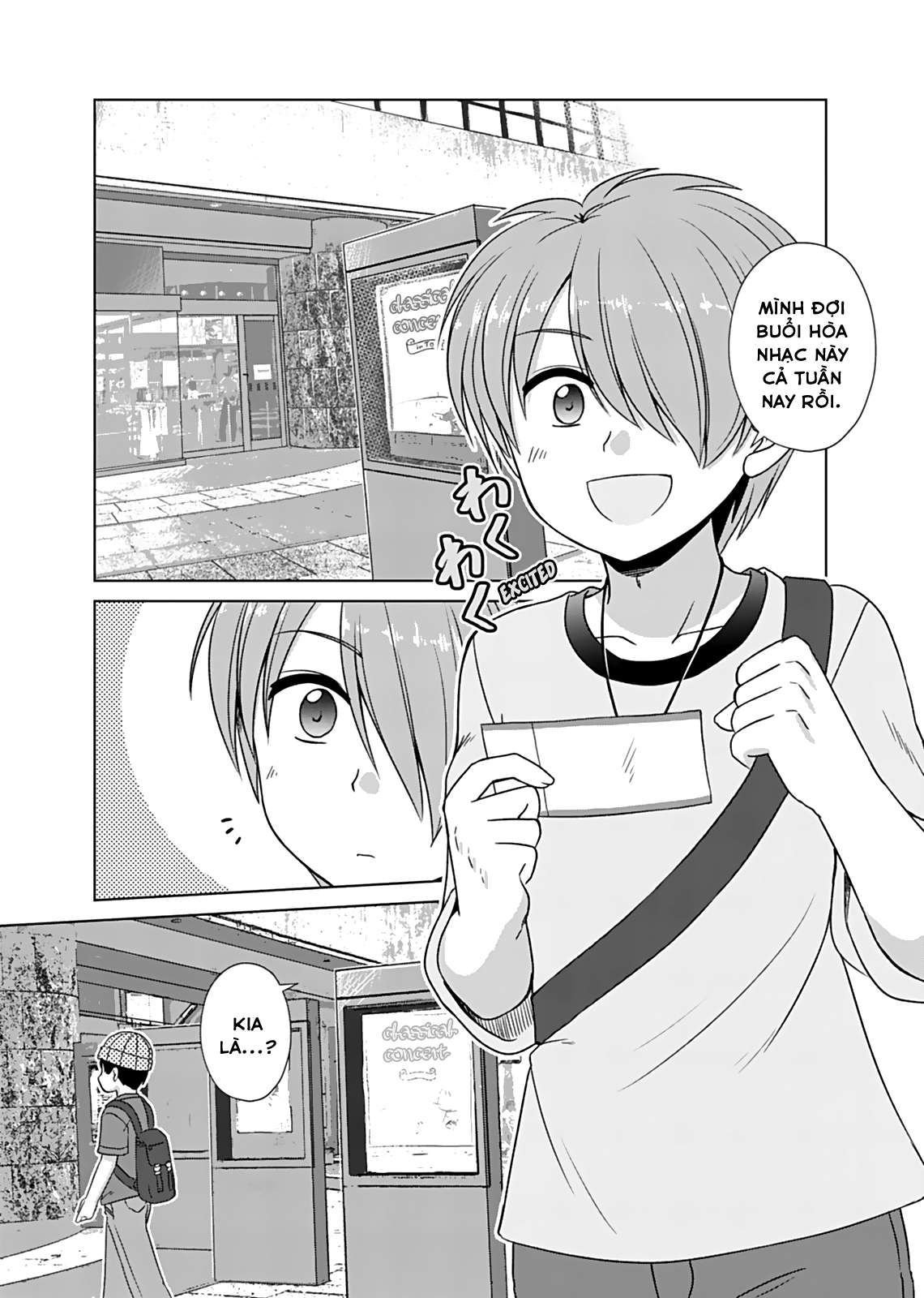 Bro Girl Chapter 10 - Trang 2