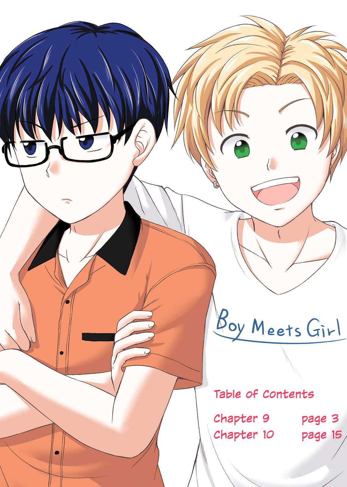 Bro Girl Chapter 9 - Trang 2