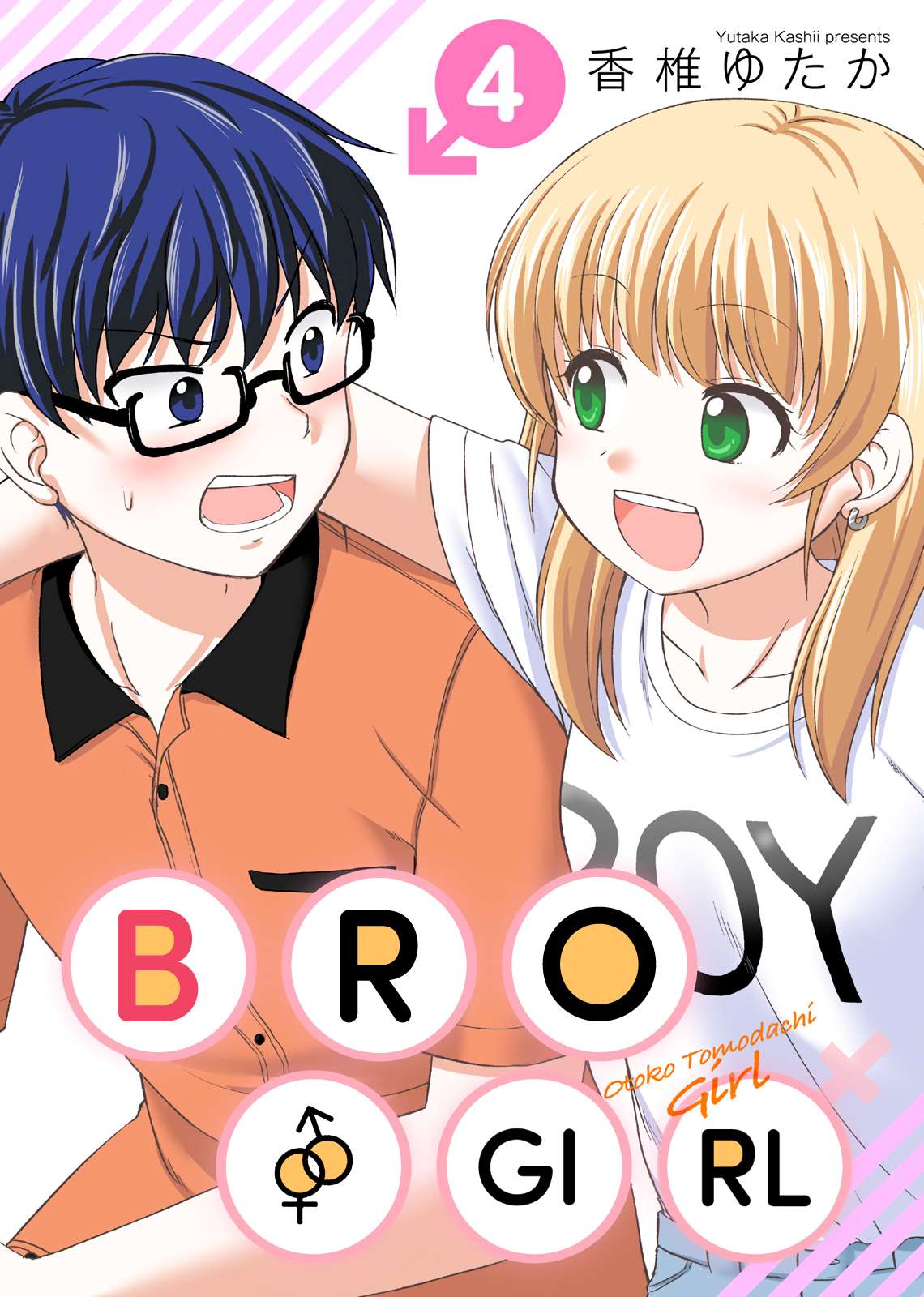 Bro Girl Chapter 8 - Trang 2