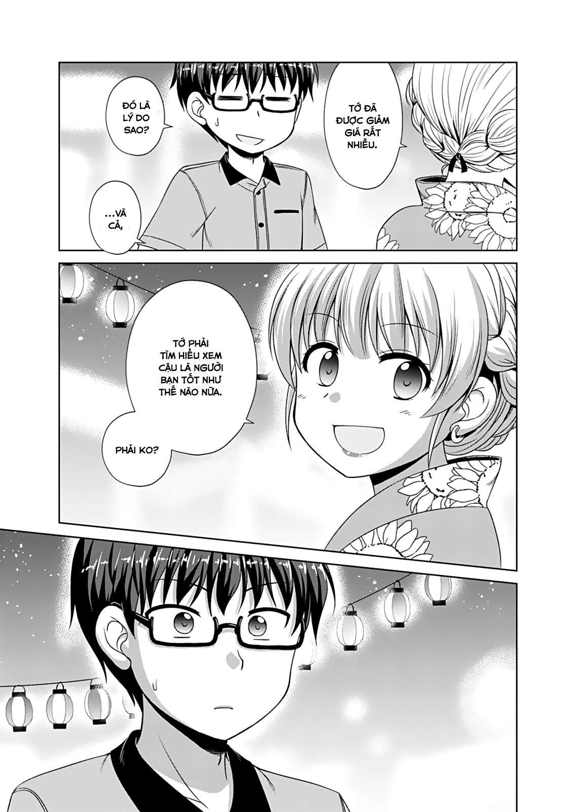 Bro Girl Chapter 6 - Trang 2