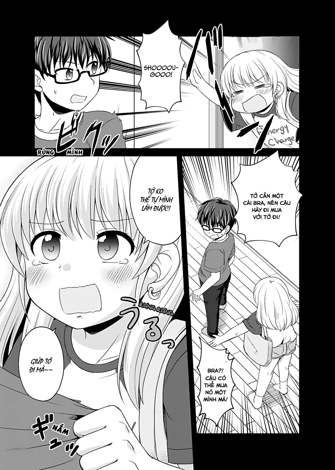 Bro Girl Chapter 3 - Trang 2