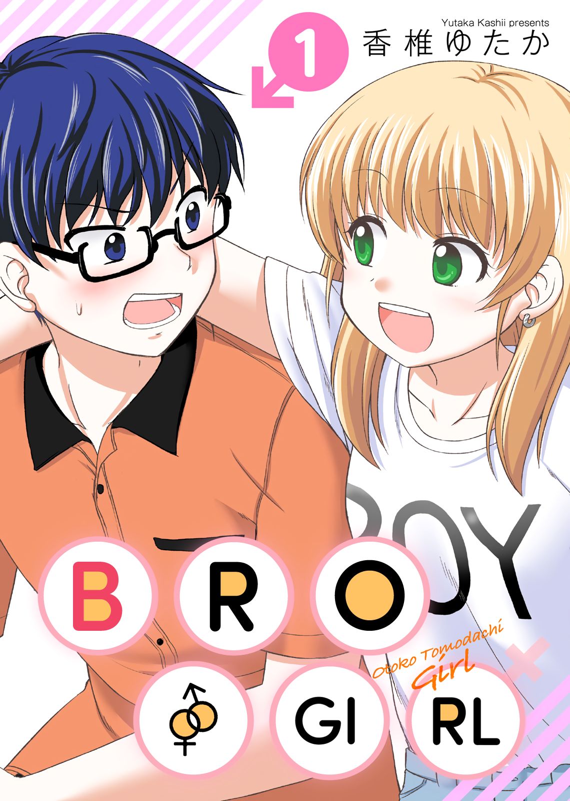 Bro Girl Chapter 2 - Trang 2