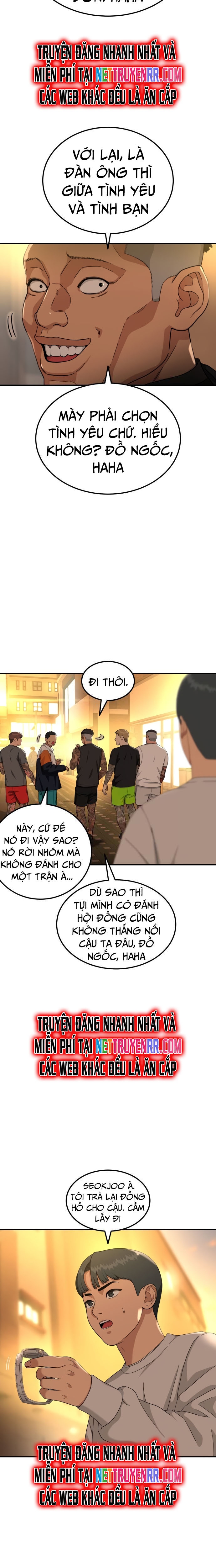 Huấn Luyện Chiến Đấu Siêu Cấp Chapter 33 - Trang 2