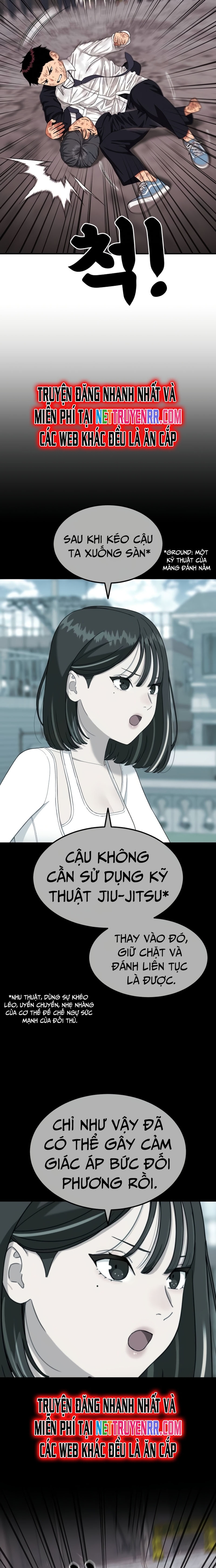 Huấn Luyện Chiến Đấu Siêu Cấp Chapter 32 - Trang 2