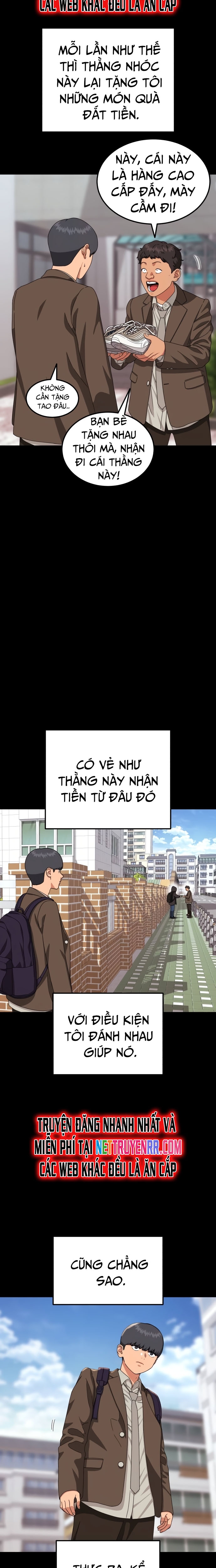 Huấn Luyện Chiến Đấu Siêu Cấp Chapter 31 - Trang 2