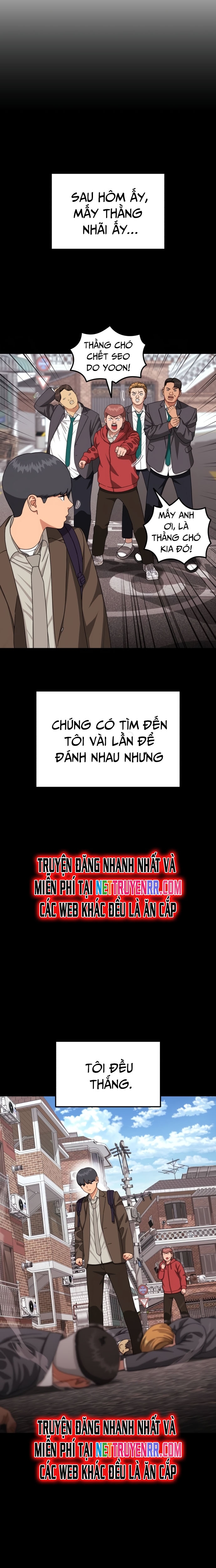 Huấn Luyện Chiến Đấu Siêu Cấp Chapter 31 - Trang 2