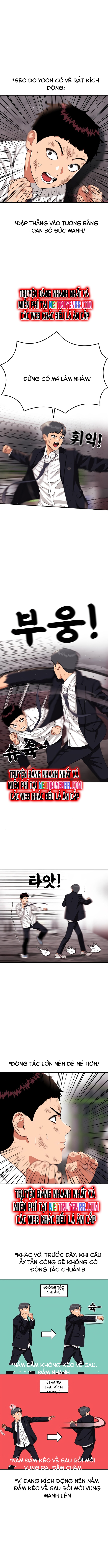 Huấn Luyện Chiến Đấu Siêu Cấp Chapter 28 - Trang 2