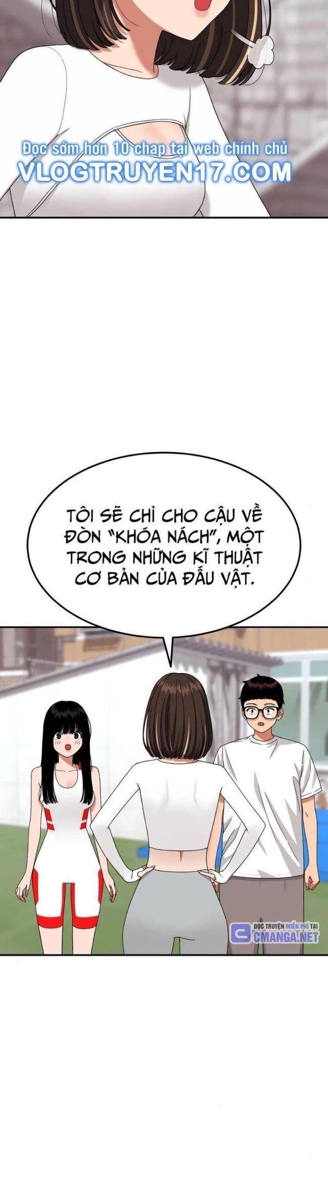 Huấn Luyện Chiến Đấu Siêu Cấp Chapter 24 - Trang 2