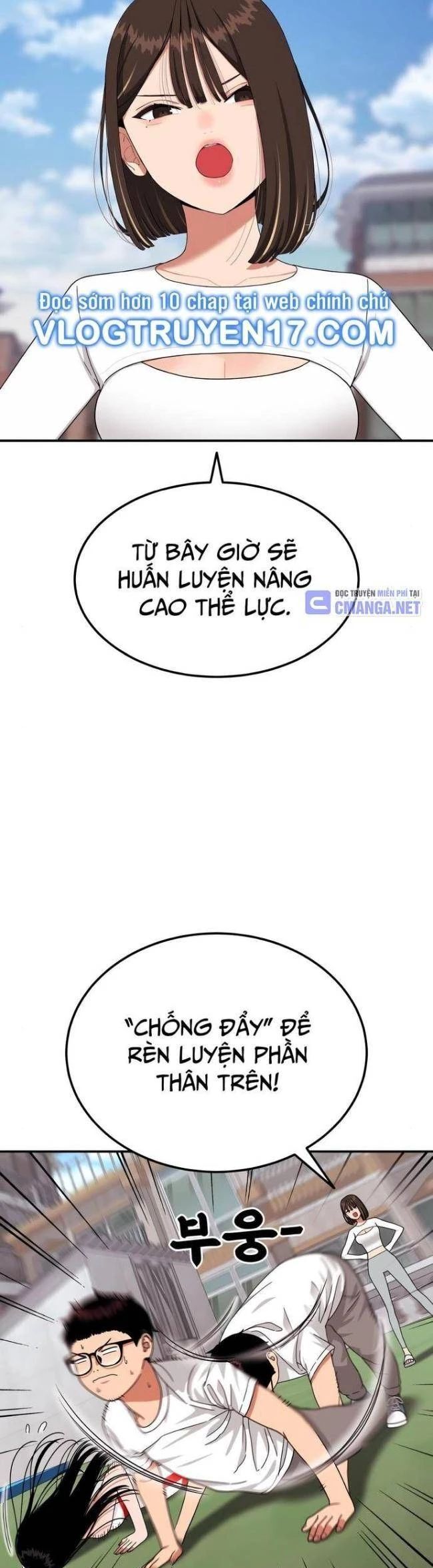 Huấn Luyện Chiến Đấu Siêu Cấp Chapter 24 - Trang 2