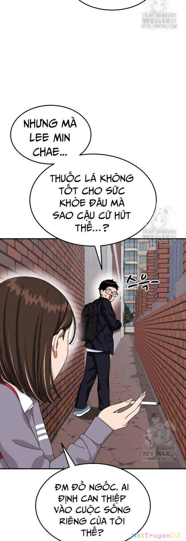 Huấn Luyện Chiến Đấu Siêu Cấp Chapter 23 - Trang 2