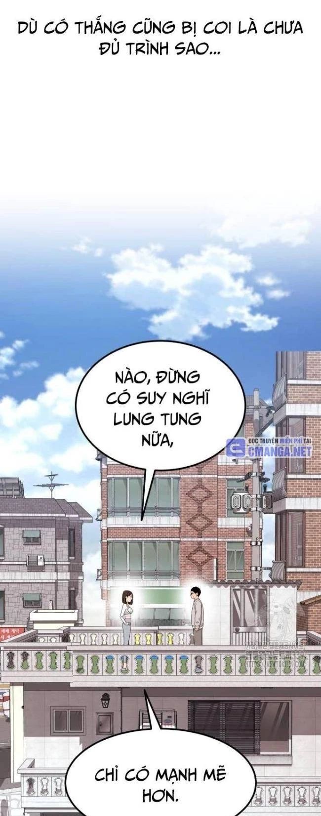 Huấn Luyện Chiến Đấu Siêu Cấp Chapter 21 - Trang 2