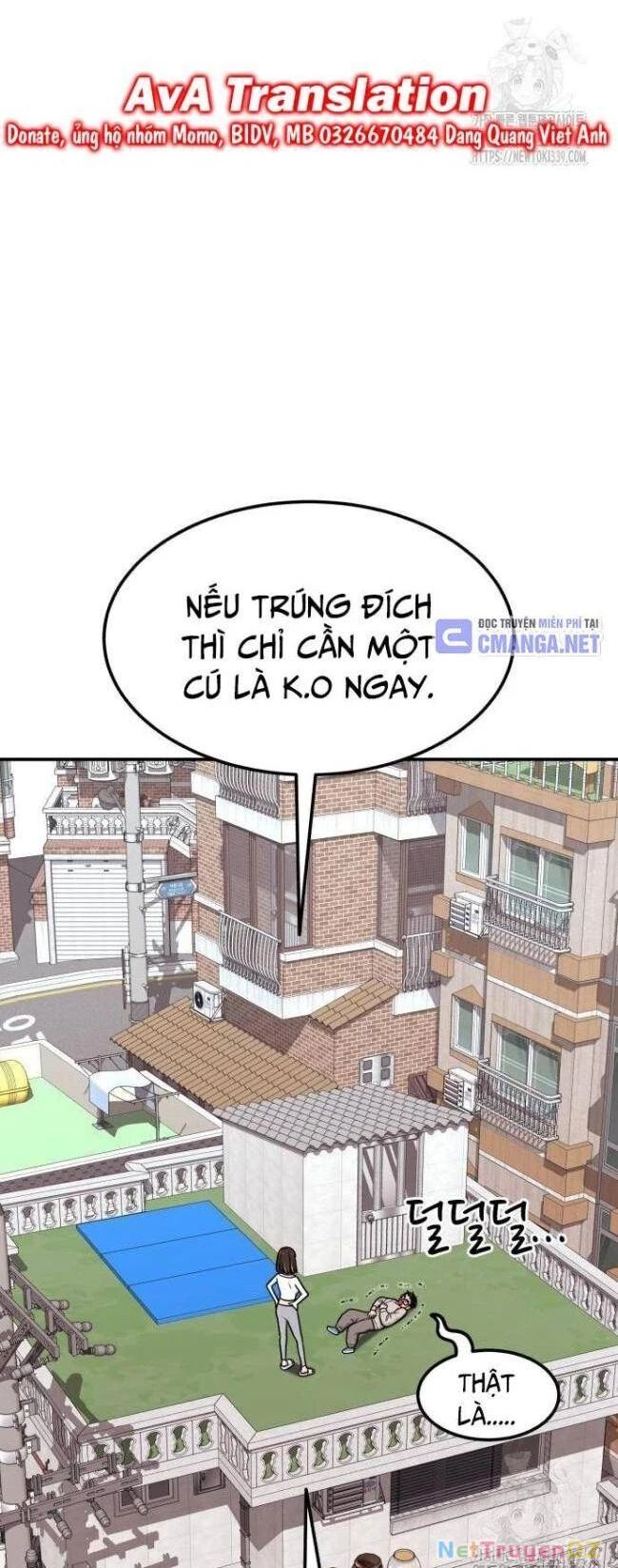 Huấn Luyện Chiến Đấu Siêu Cấp Chapter 21 - Trang 2