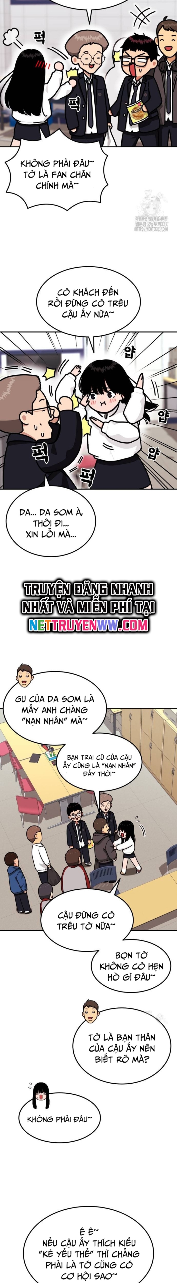 Huấn Luyện Chiến Đấu Siêu Cấp Chapter 20 - Trang 2