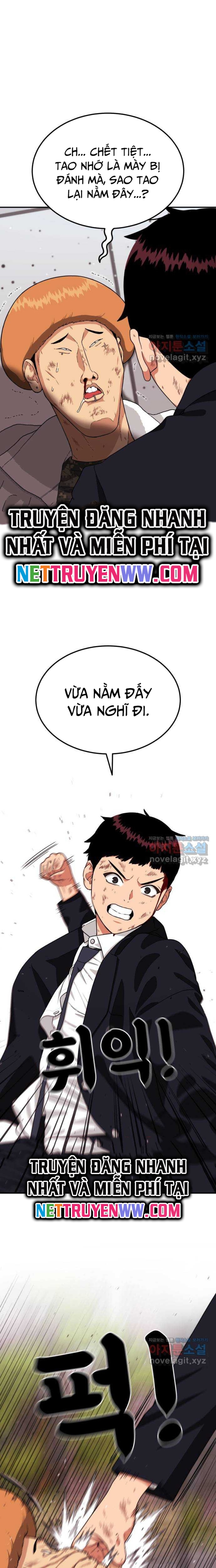 Huấn Luyện Chiến Đấu Siêu Cấp Chapter 18 - Trang 2