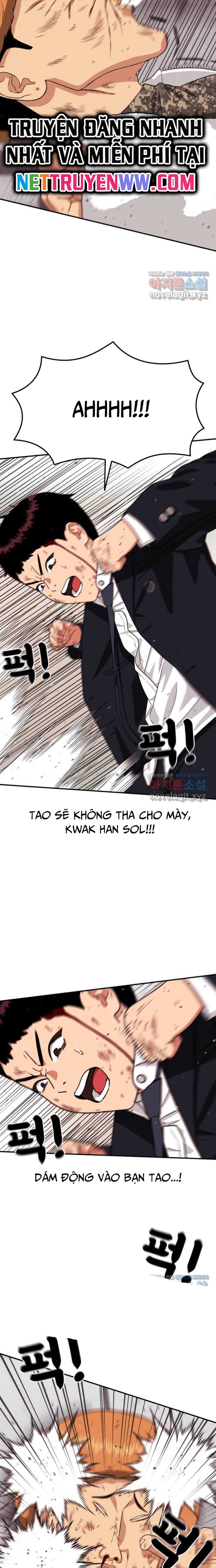 Huấn Luyện Chiến Đấu Siêu Cấp Chapter 18 - Trang 2