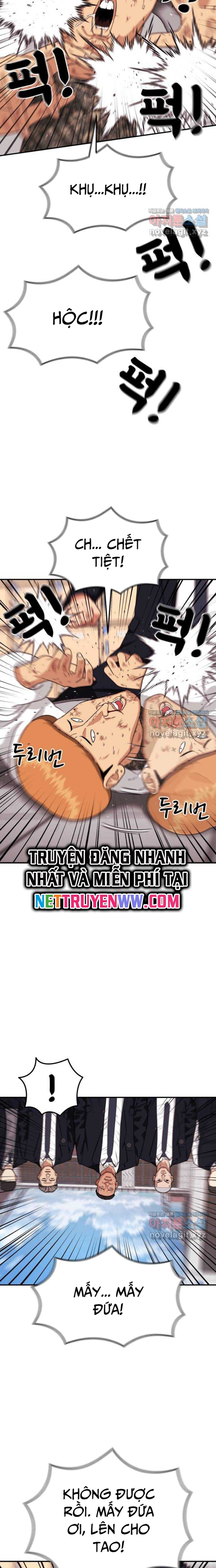 Huấn Luyện Chiến Đấu Siêu Cấp Chapter 18 - Trang 2