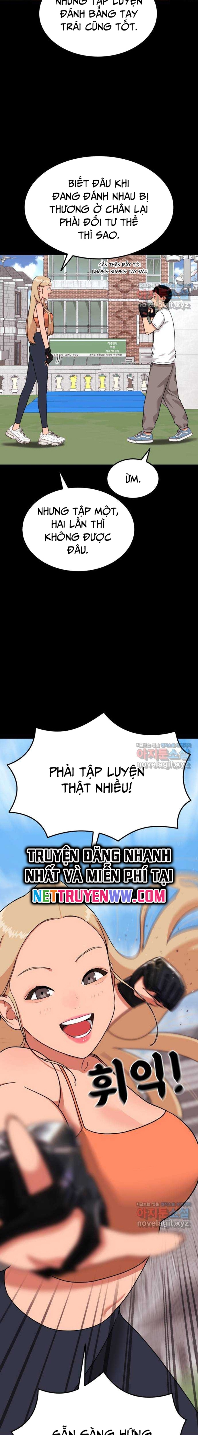 Huấn Luyện Chiến Đấu Siêu Cấp Chapter 17 - Trang 2