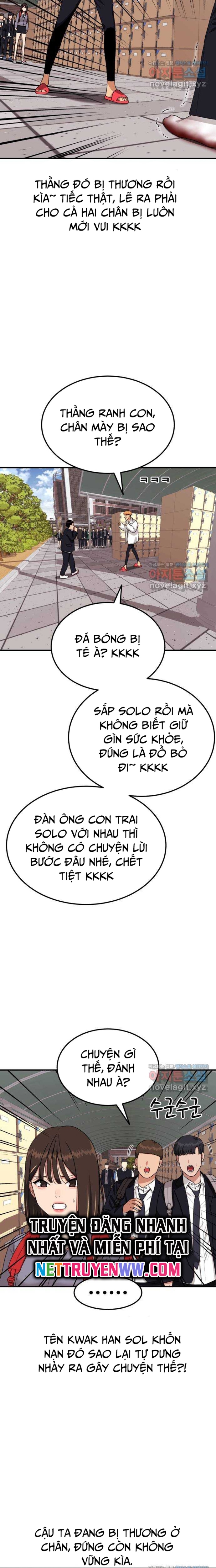 Huấn Luyện Chiến Đấu Siêu Cấp Chapter 17 - Trang 2