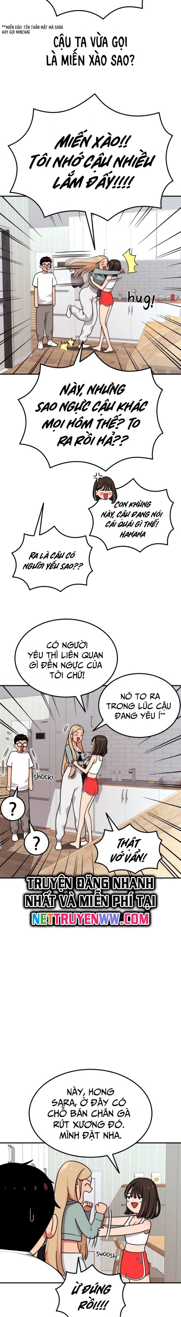 Huấn Luyện Chiến Đấu Siêu Cấp Chapter 13 - Trang 2