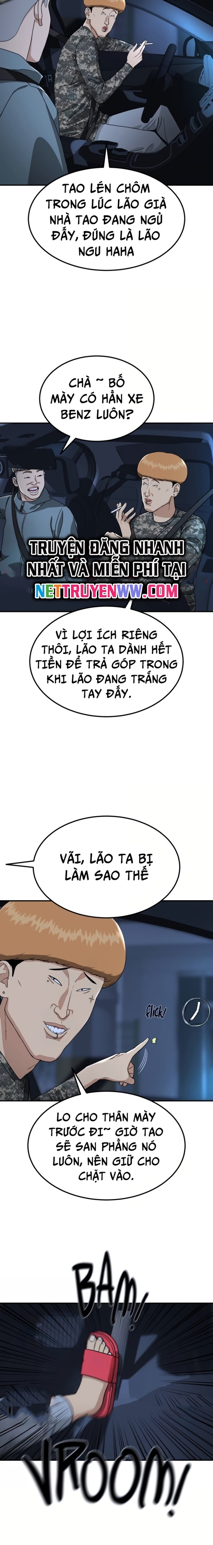 Huấn Luyện Chiến Đấu Siêu Cấp Chapter 12 - Trang 2