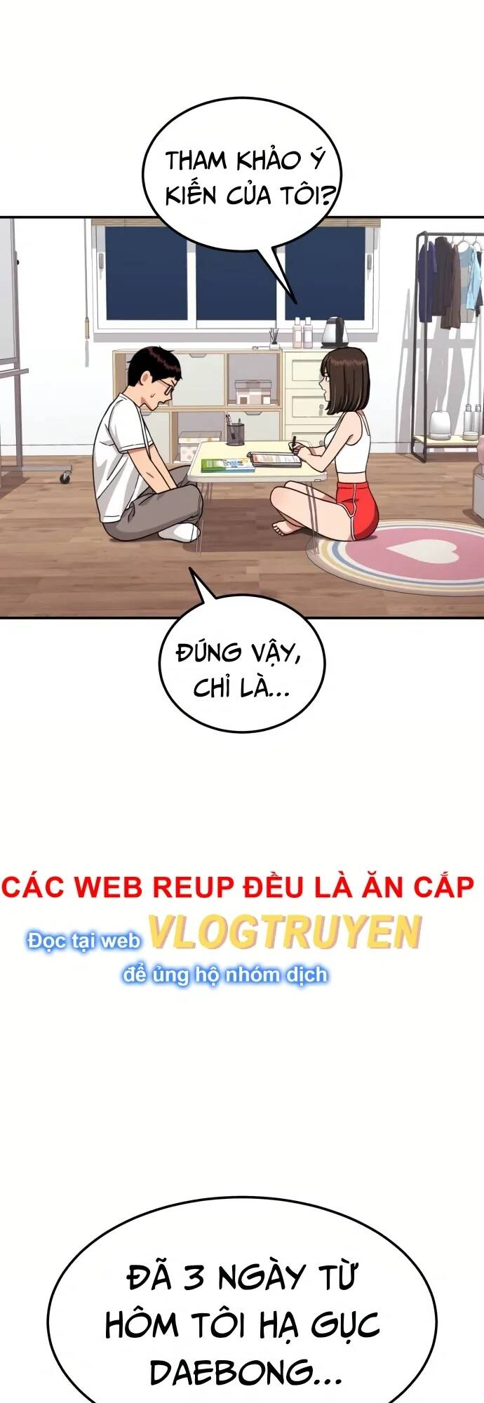 Huấn Luyện Chiến Đấu Siêu Cấp Chapter 11 - Trang 2