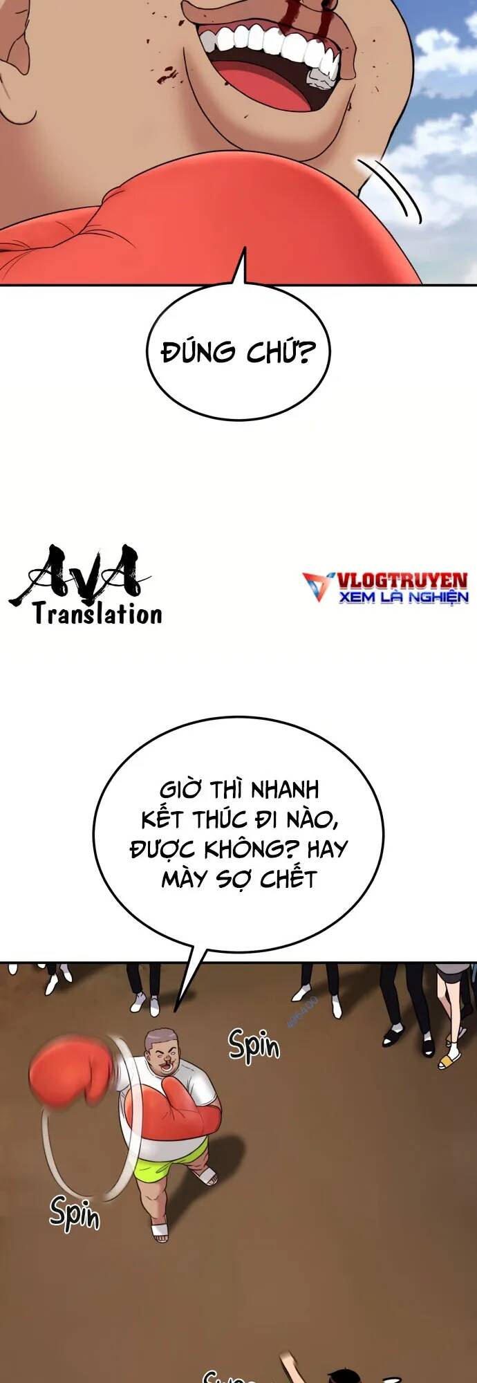 Huấn Luyện Chiến Đấu Siêu Cấp Chapter 10 - Trang 2