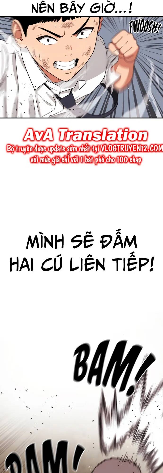 Huấn Luyện Chiến Đấu Siêu Cấp Chapter 10 - Trang 2