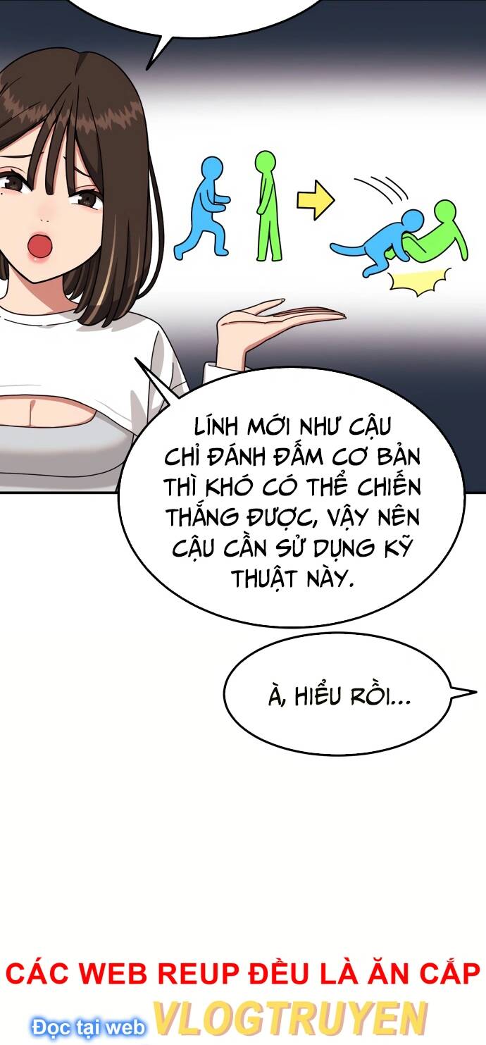 Huấn Luyện Chiến Đấu Siêu Cấp Chapter 3 - Trang 2