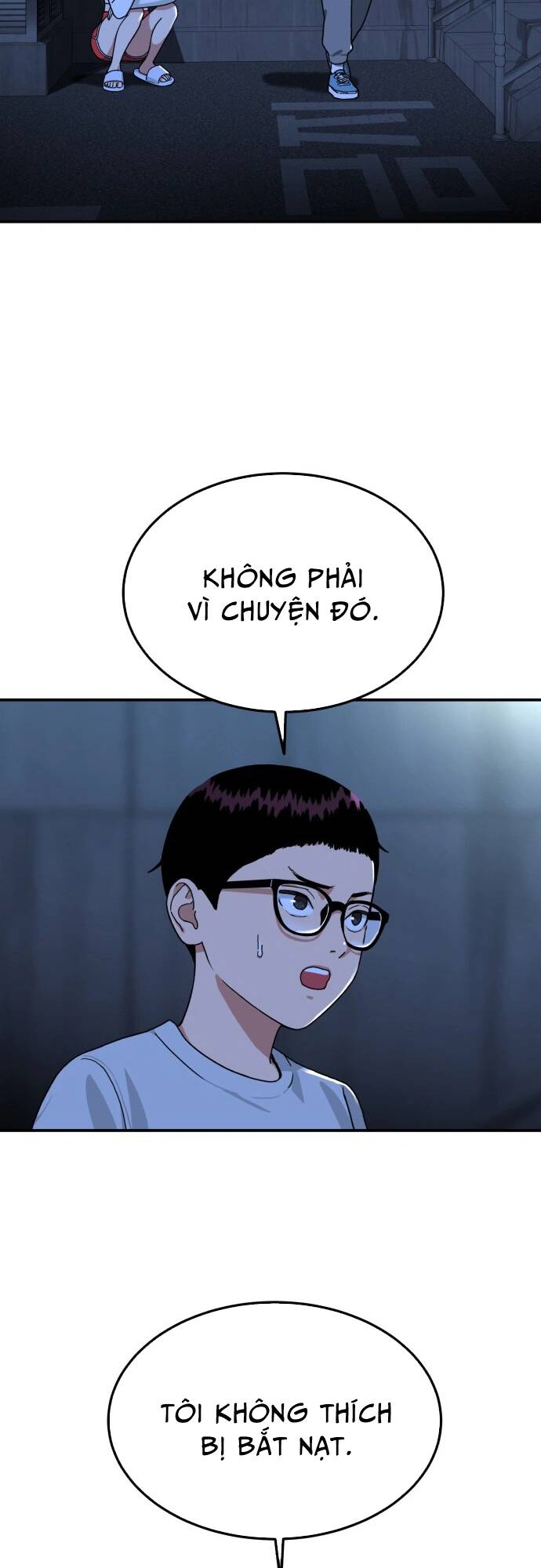 Huấn Luyện Chiến Đấu Siêu Cấp Chapter 1 - Trang 2