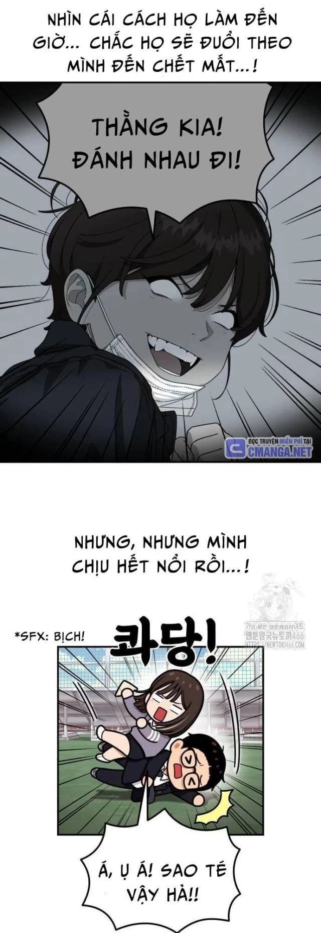 Huấn Luyện Chiến Đấu Siêu Cấp Chapter 44 - Trang 2