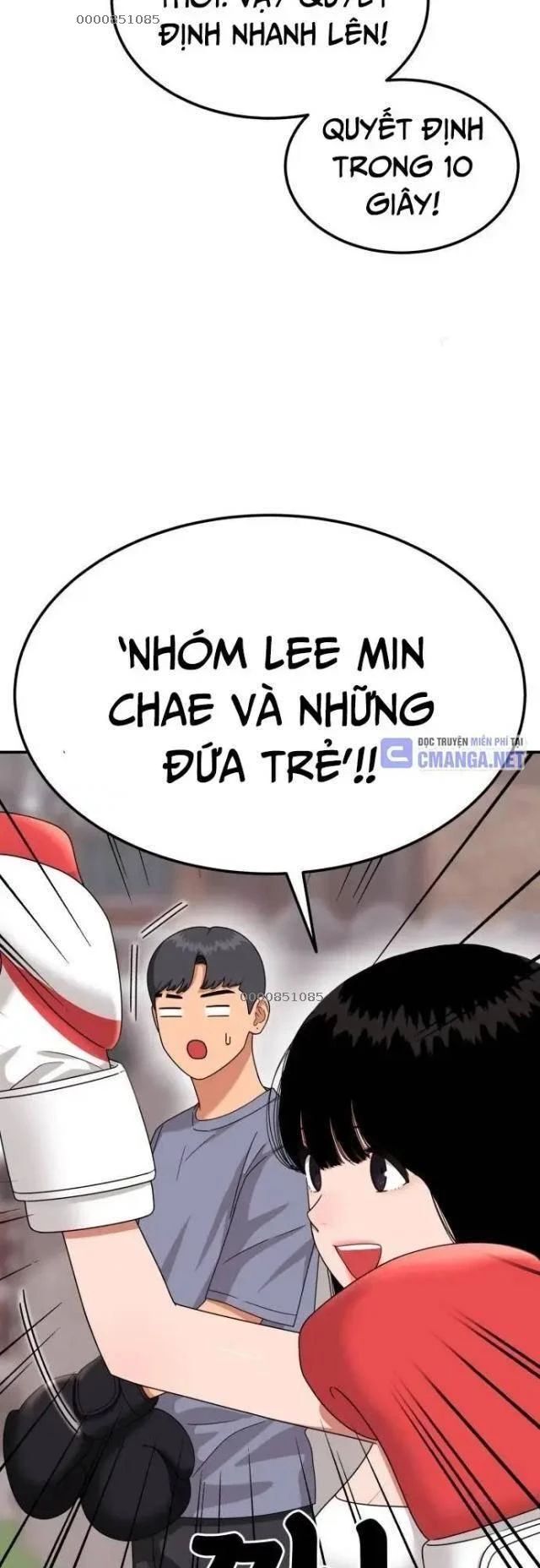 Huấn Luyện Chiến Đấu Siêu Cấp Chapter 43 - Trang 2