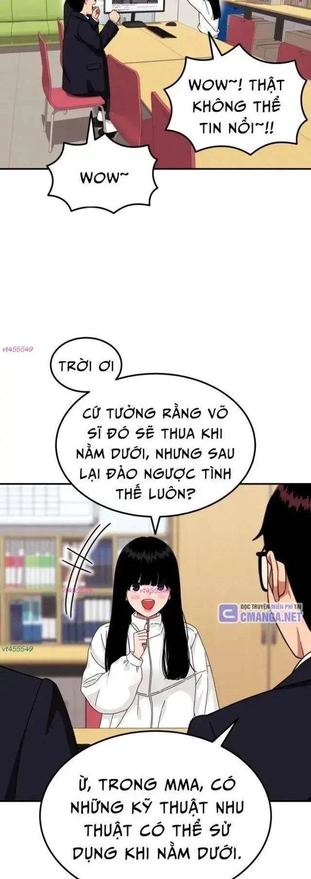 Huấn Luyện Chiến Đấu Siêu Cấp Chapter 41 - Trang 2