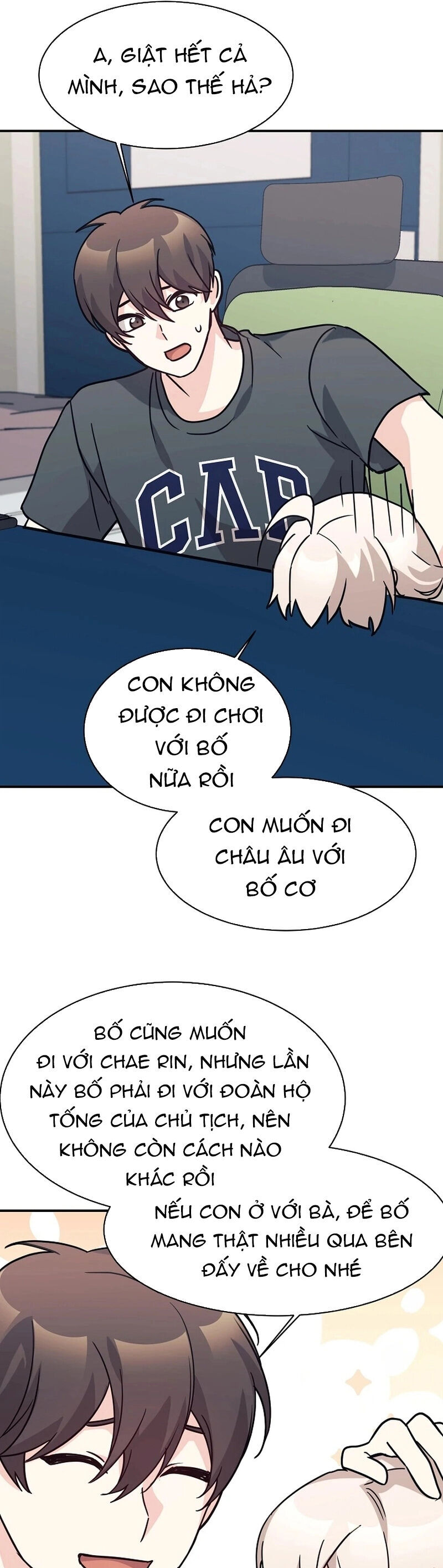 Con Gái Tôi Là Rồng! Chapter 69 - Trang 2