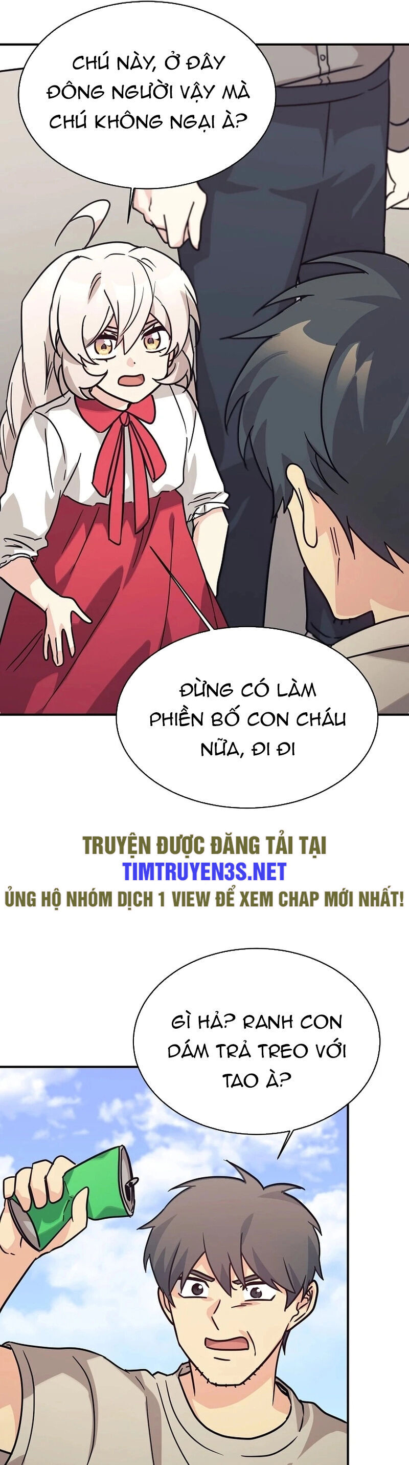 Con Gái Tôi Là Rồng! Chapter 69 - Trang 2