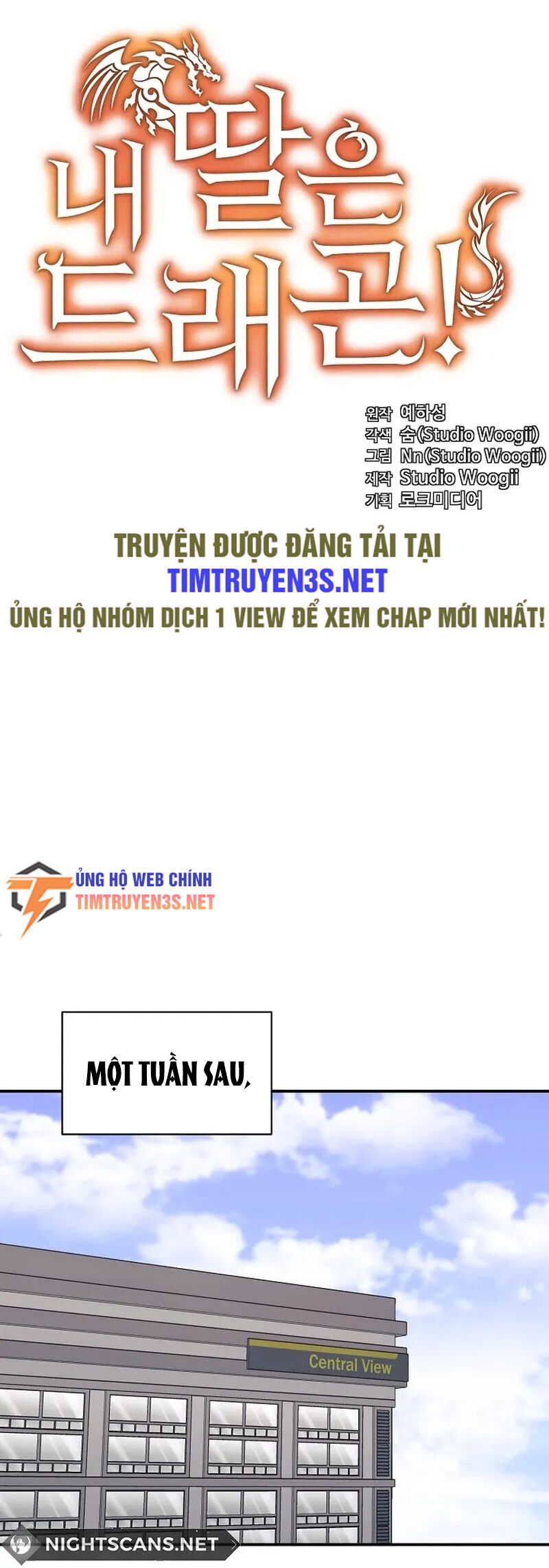 Con Gái Tôi Là Rồng! Chapter 68 - Trang 2