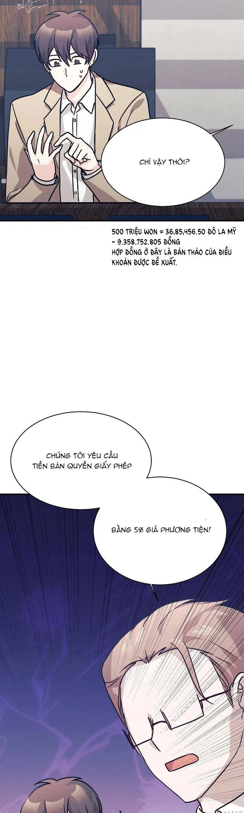 Con Gái Tôi Là Rồng! Chapter 67 - Trang 2