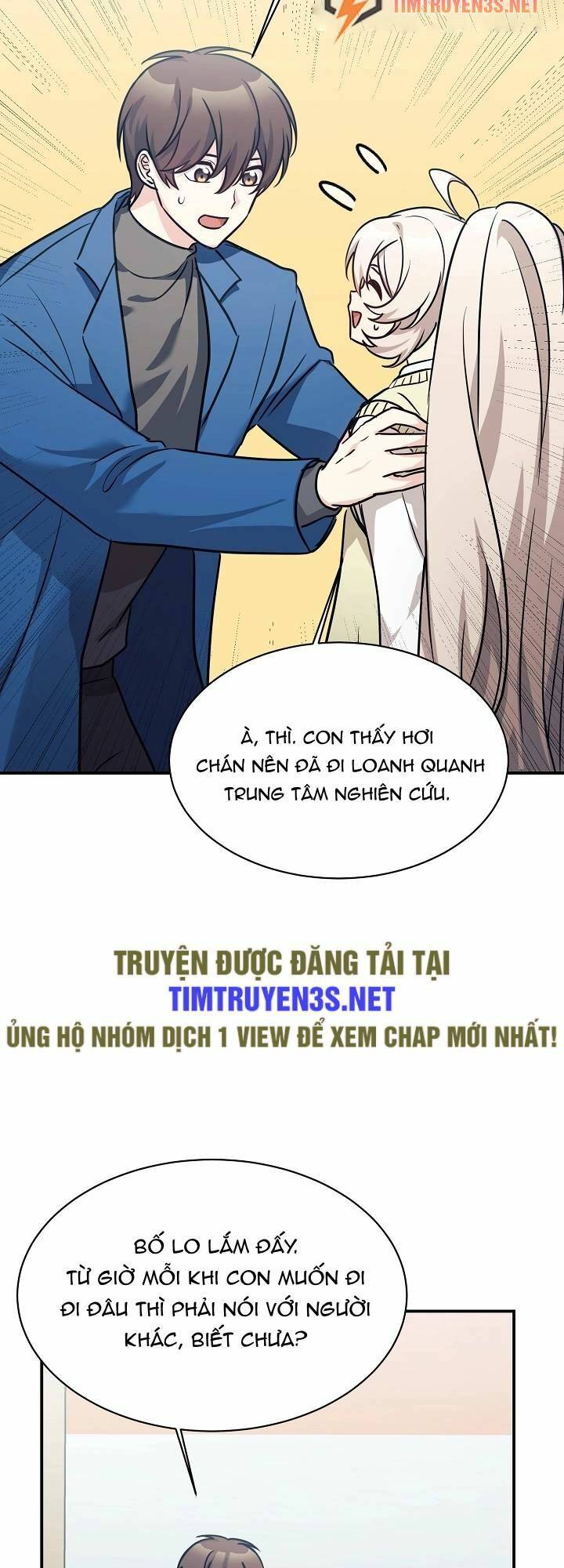 Con Gái Tôi Là Rồng! Chapter 59 - Trang 2