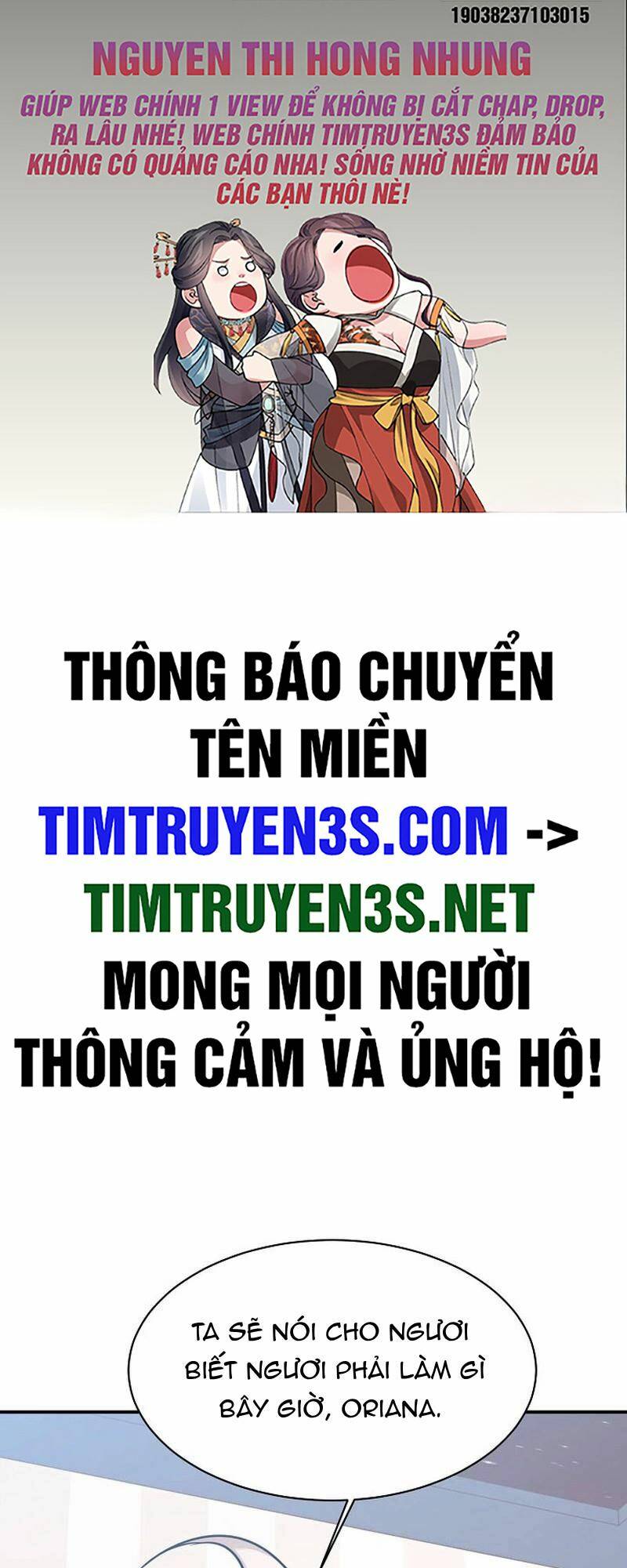 Con Gái Tôi Là Rồng! Chapter 55 - Trang 2