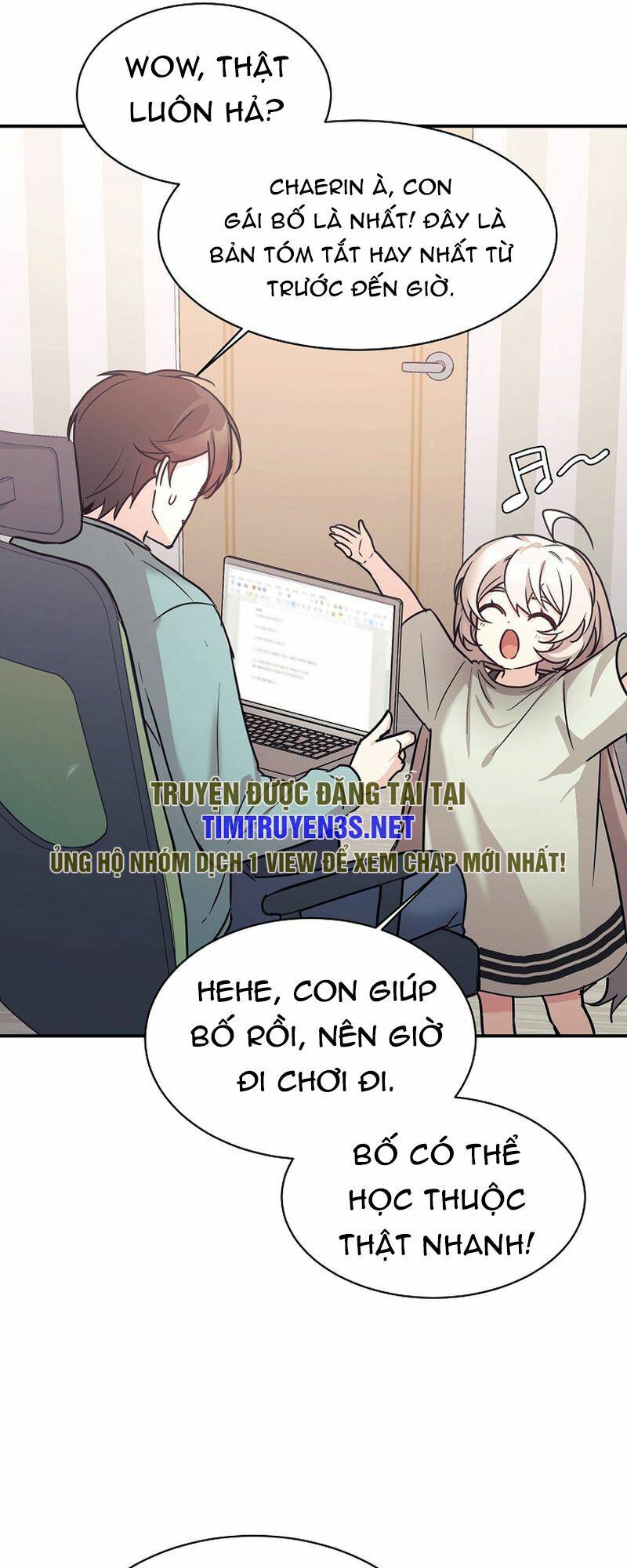 Con Gái Tôi Là Rồng! Chapter 51 - Trang 2