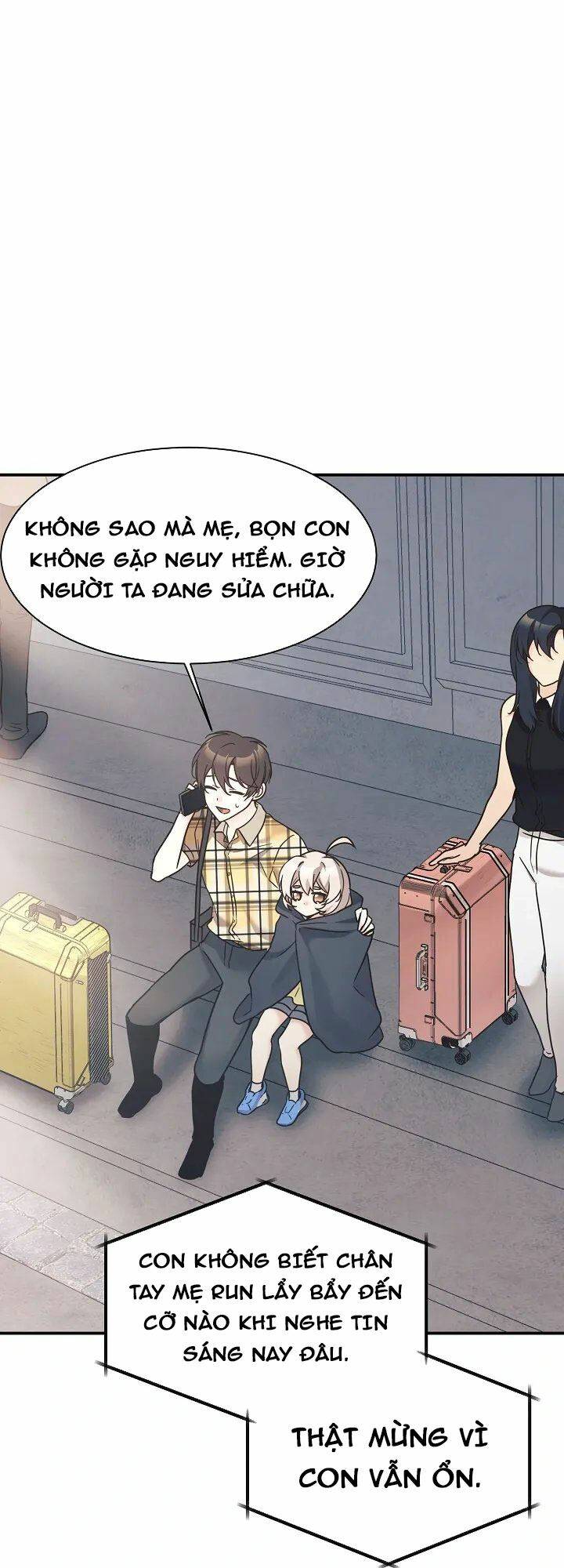 Con Gái Tôi Là Rồng! Chapter 42 - Trang 2