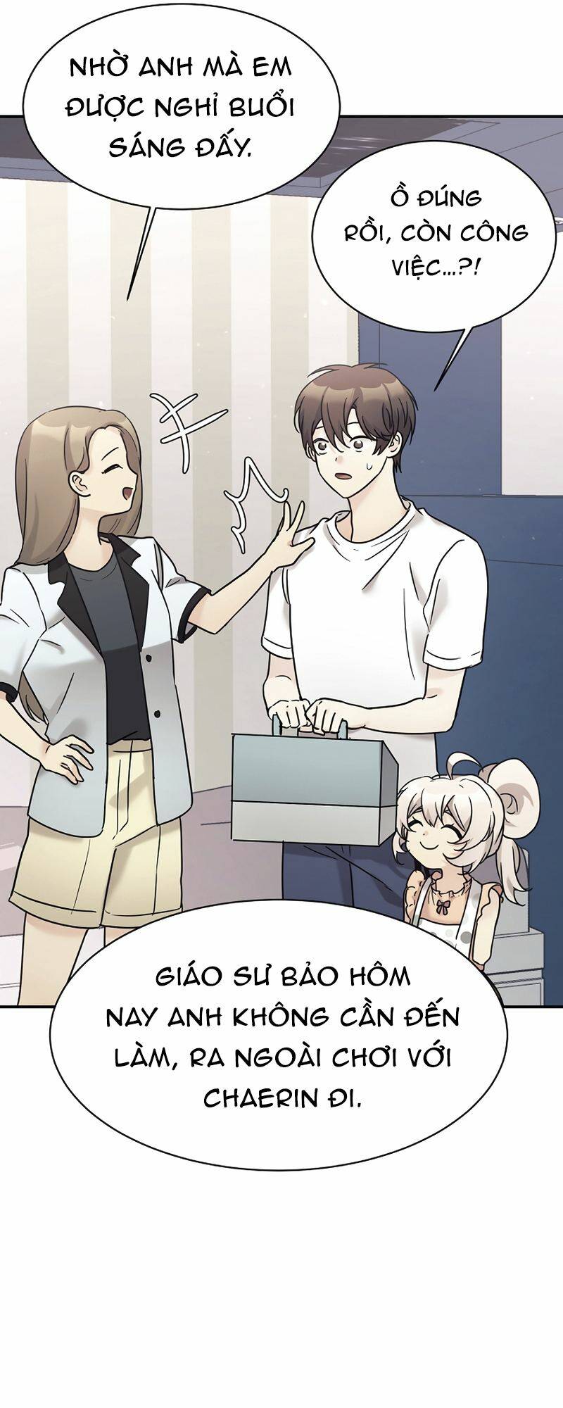 Con Gái Tôi Là Rồng! Chapter 35 - Trang 2