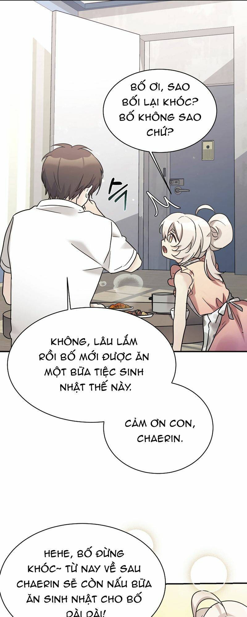 Con Gái Tôi Là Rồng! Chapter 35 - Trang 2