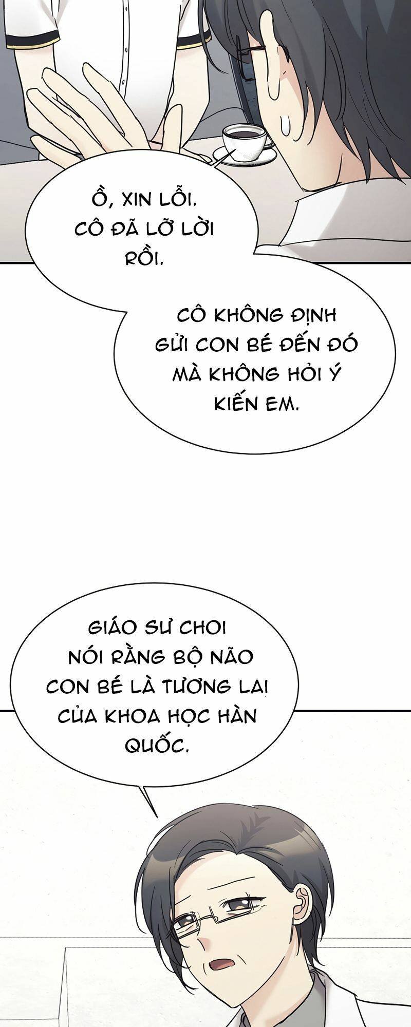 Con Gái Tôi Là Rồng! Chapter 35 - Trang 2