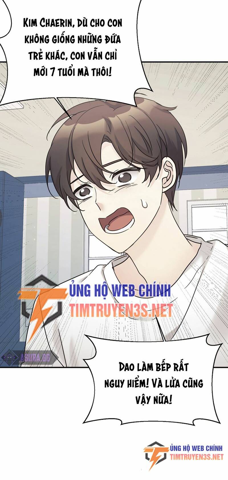 Con Gái Tôi Là Rồng! Chapter 35 - Trang 2