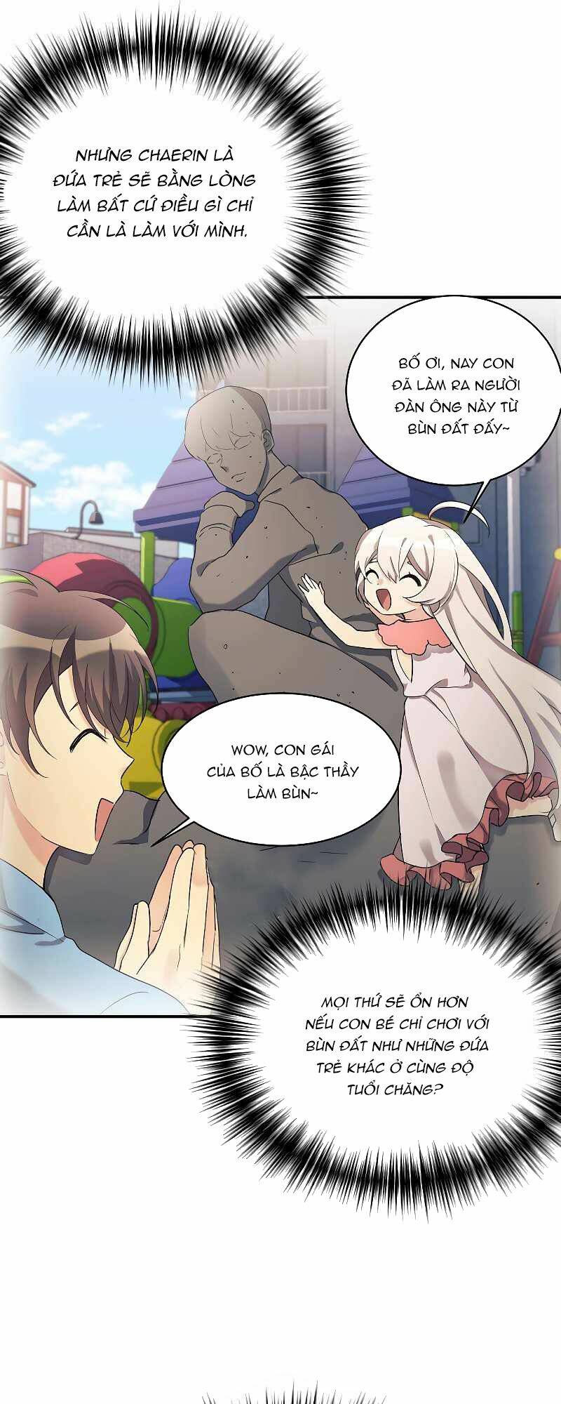 Con Gái Tôi Là Rồng! Chapter 21 - Trang 2