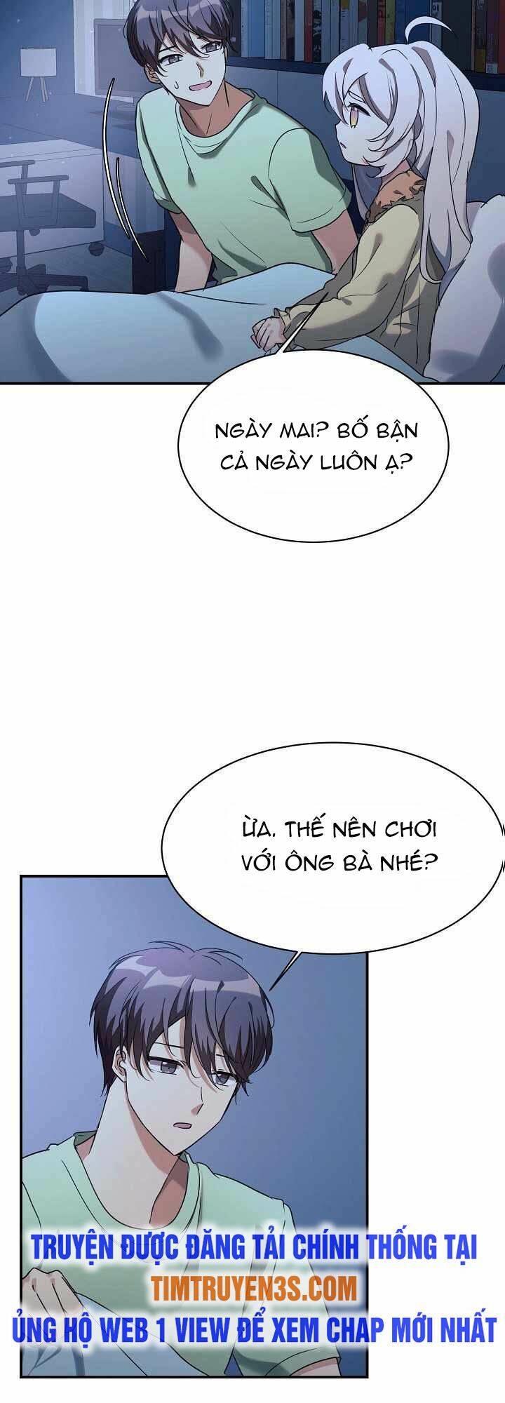 Con Gái Tôi Là Rồng! Chapter 19 - Trang 2