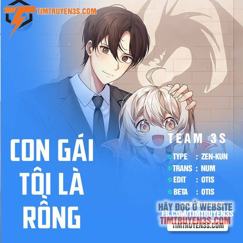 Con Gái Tôi Là Rồng! Chapter 15 - Trang 2